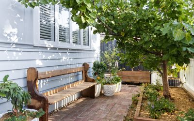 Period Renovation + Extension – Thornbury