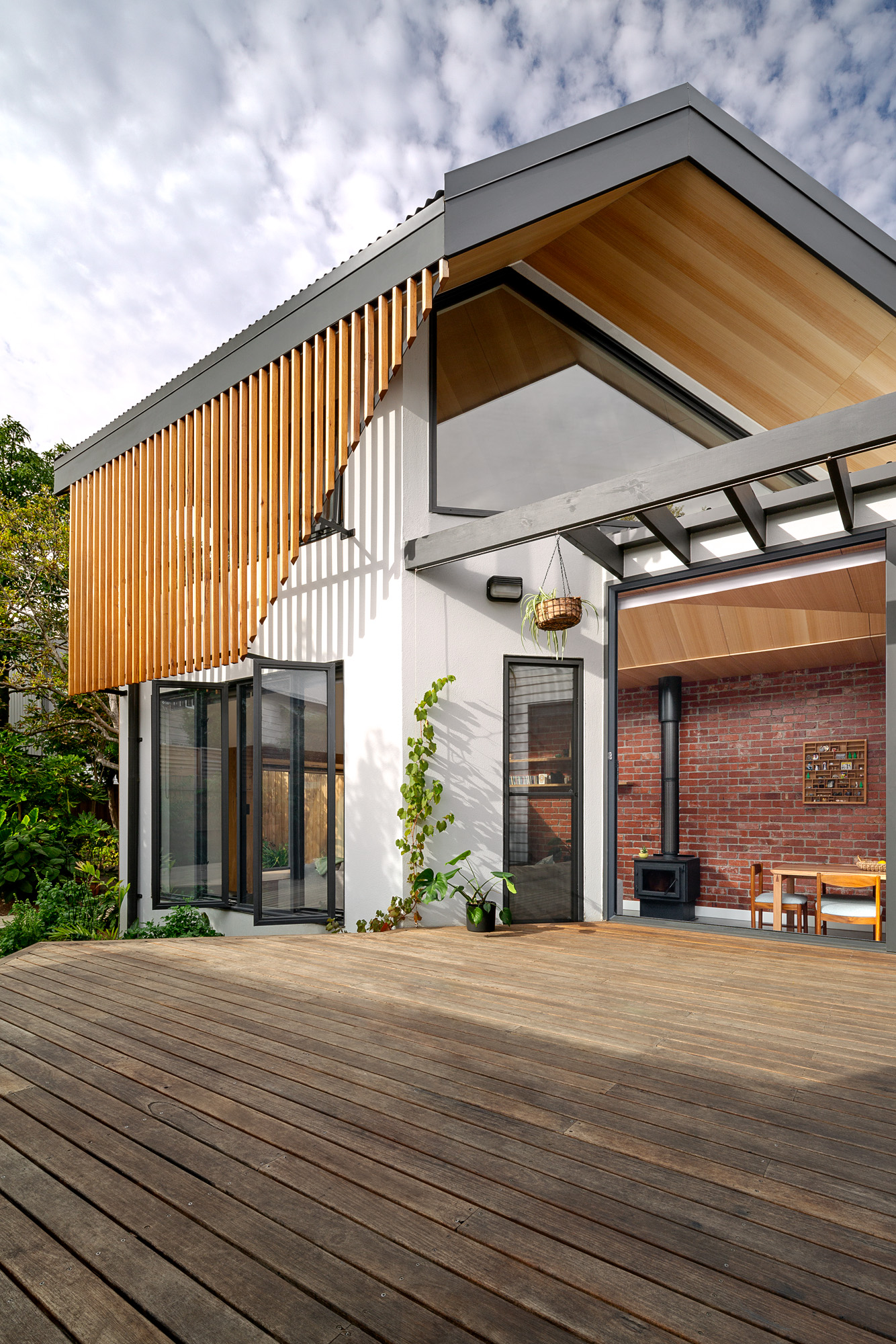 63 Gillies Street by Green Sheep Collective & Excelsior Master B