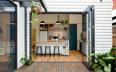 Architectural Extension + Renovation – Fairfield